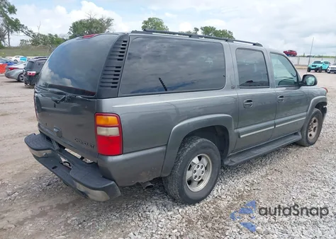 2001 Chevrolet Suburban 1500 Lt z USA, uszkodzony, nr VIN 3GNFK16T71G266292